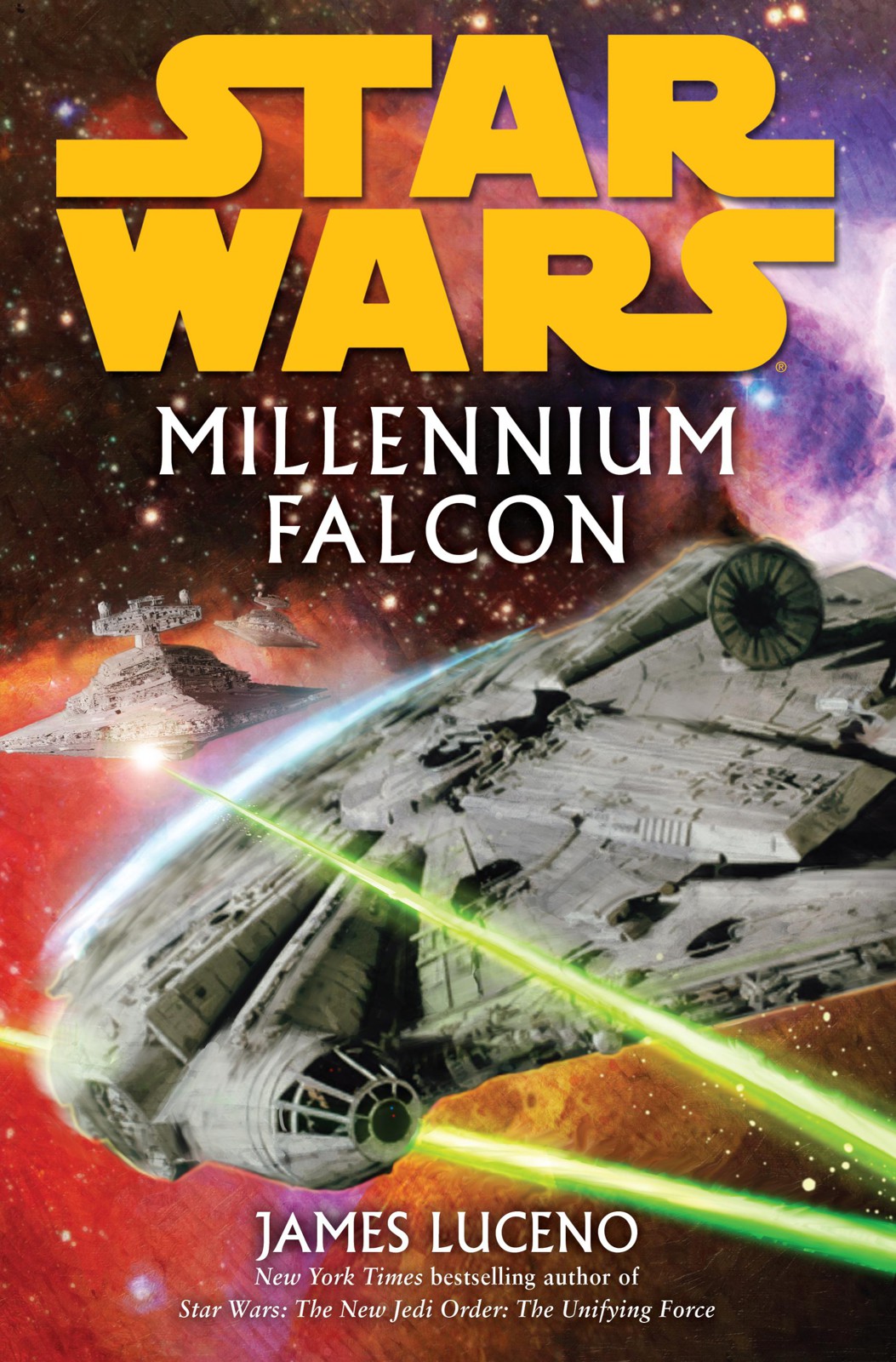 Book 1 Millennium Falcon James Luceno
