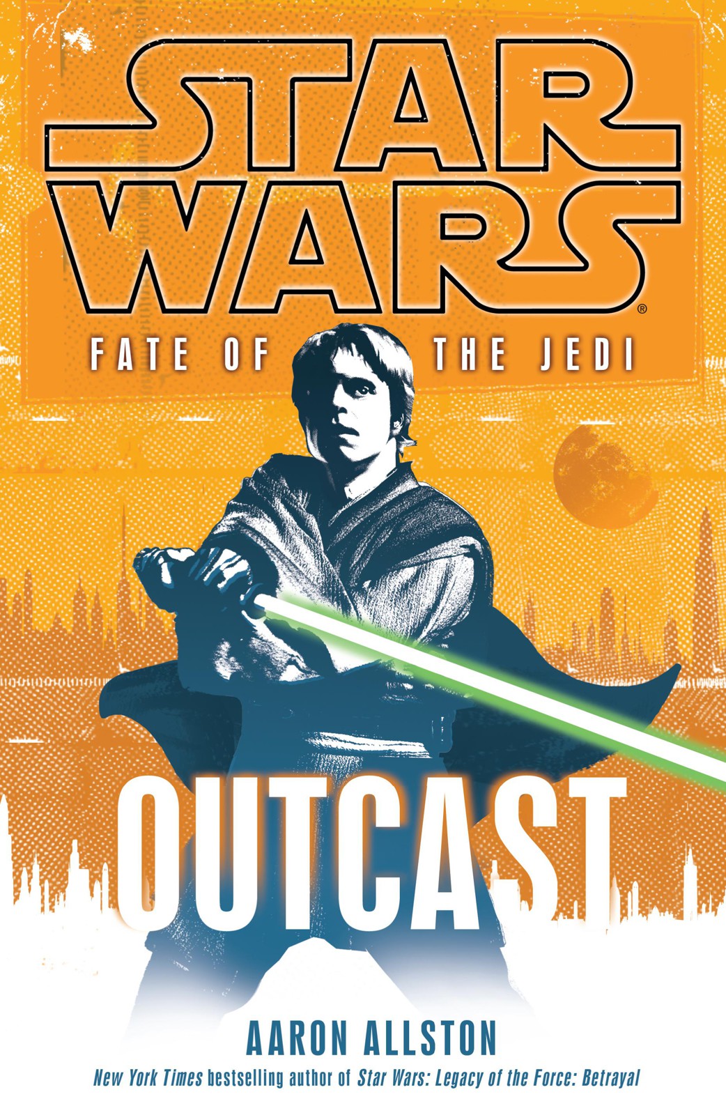 Outcast Aaron Allston