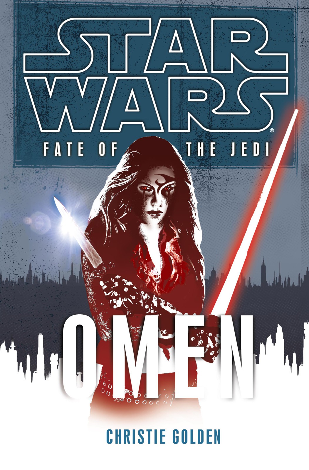 Book 2 Omen Christie Golden