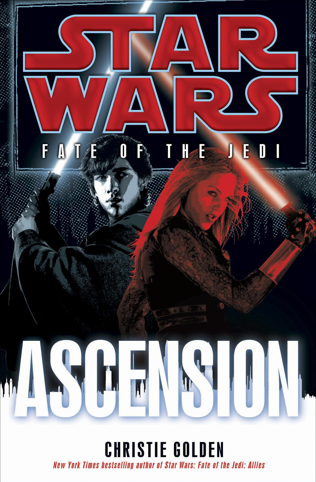 Book 8 Ascension Christie Golden