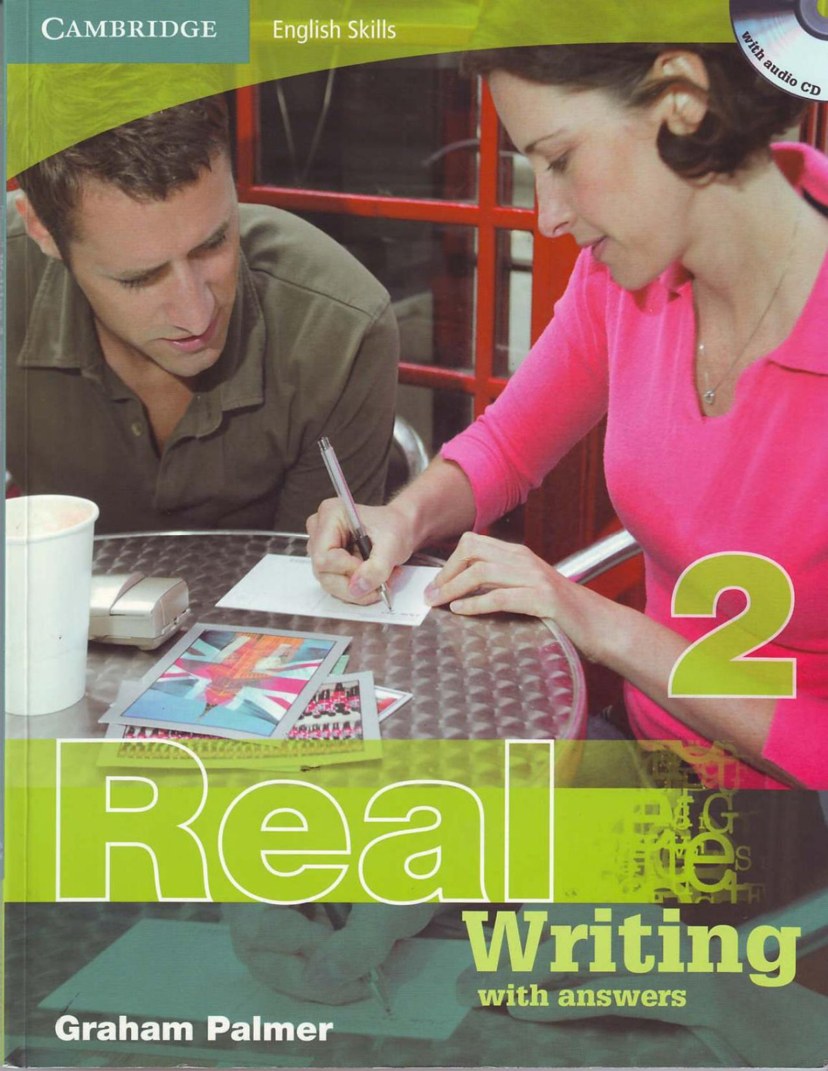 Cambridge English Skills Real Writing 2 With Answers 1st Edition Graham Palmer