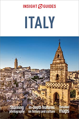 Insight Guides Italy Travel Guide Ebook 9th Edition Insight Guies
