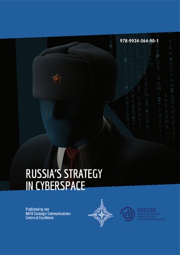 Russias Strategy In Cyberspace Janne Hakala And Jazlyn Melnychuk