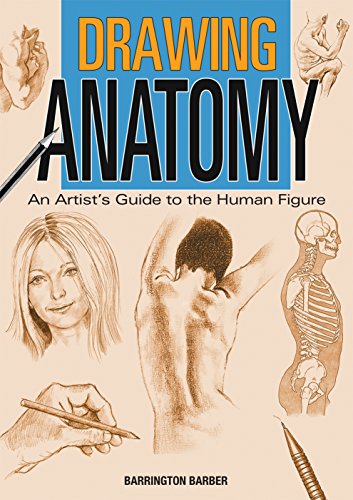 Drawing Anatomy An Artists Guide To The Human Figure Barrington Barber