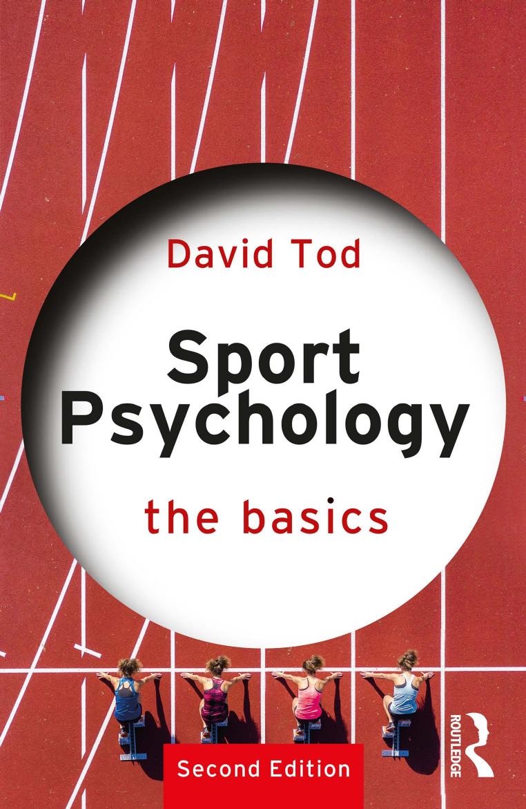 Sport Psychology The Basics Second Edition David Tod