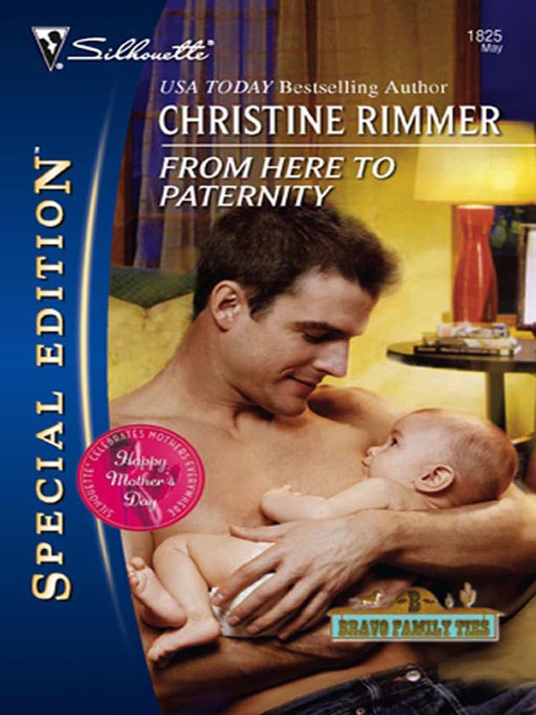 From Here To Paternity Rimmer Christine