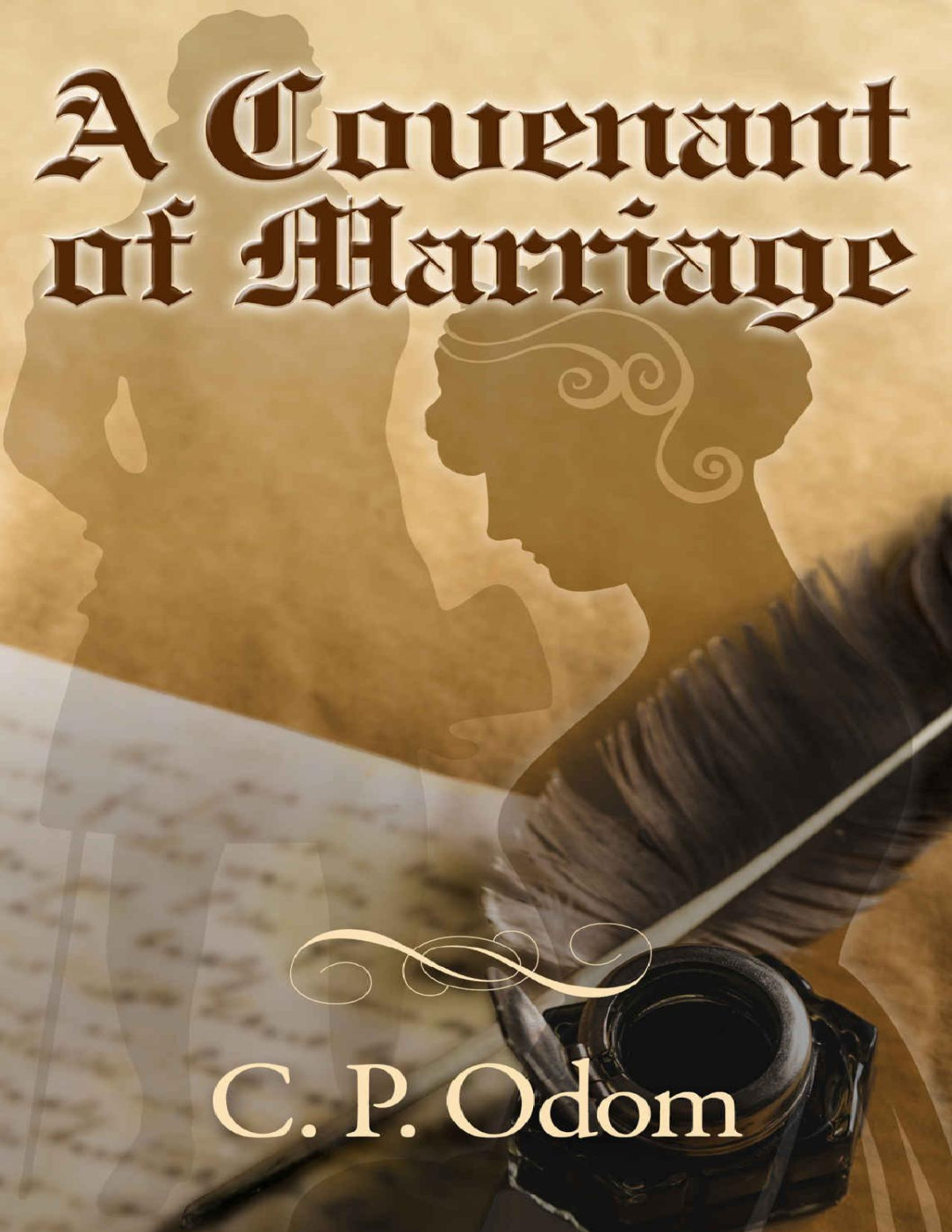 A Covenant Of Marriage A Pride Prejudice Variation C P Odom