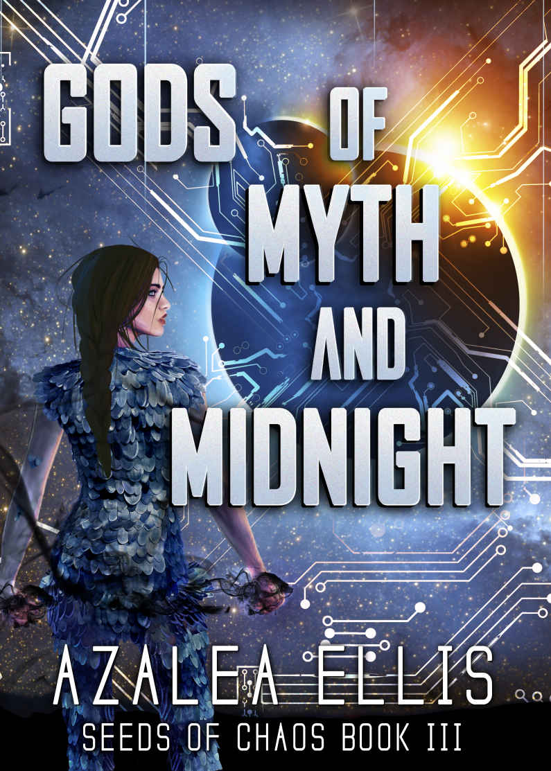 Gods Of Myth And Midnight A Litrpg Novel Seeds Of Chaos Book 3 Azalea Ellis
