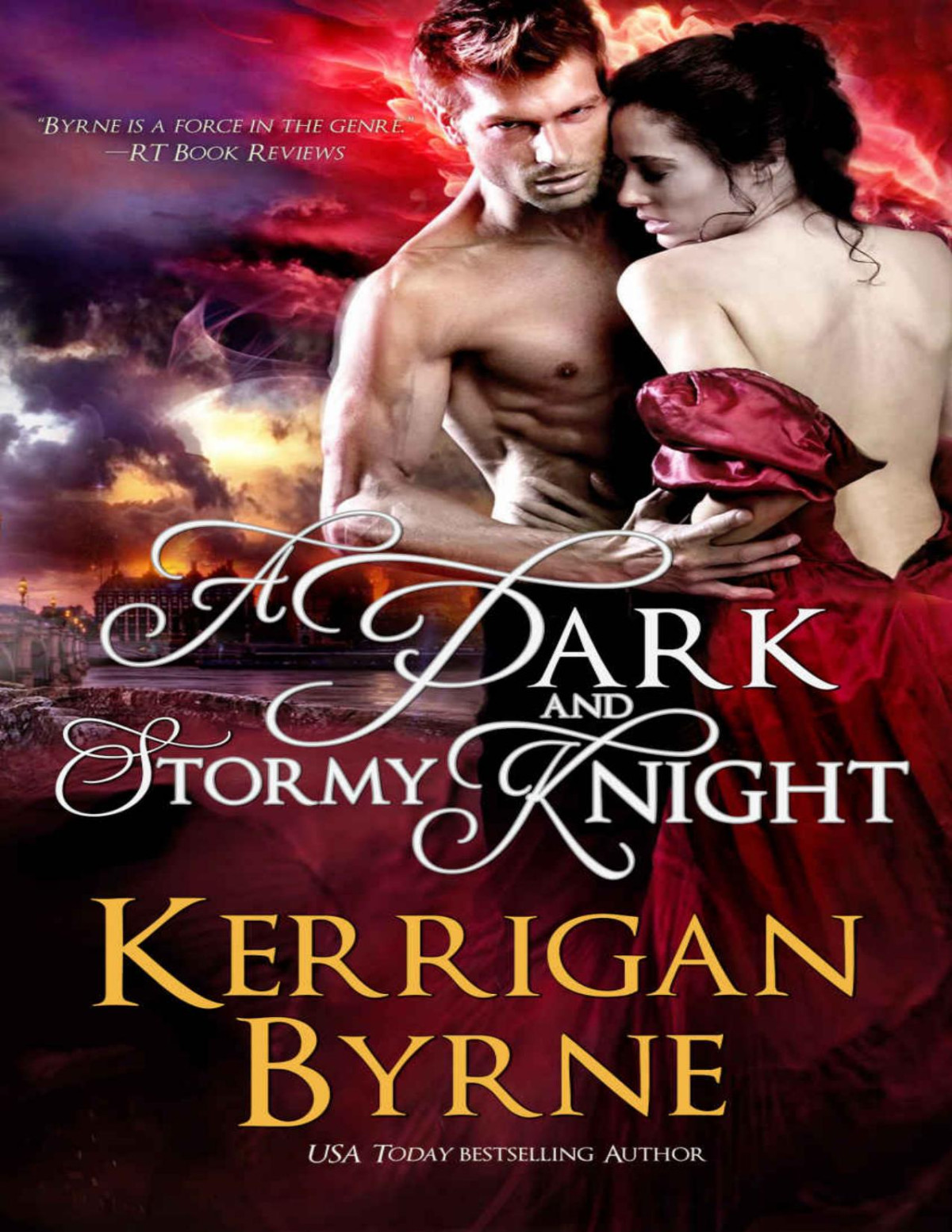 A Dark And Stormy Knight Byrne Kerrigan