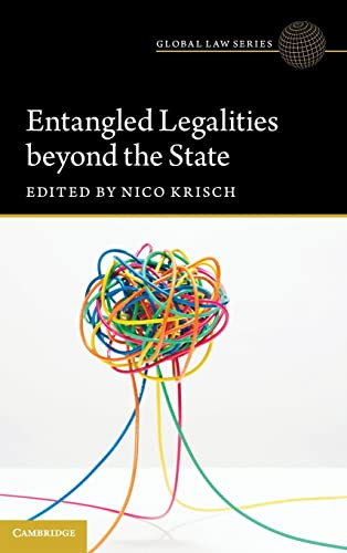 Entangled Legalities Beyond The State Nico Krisch
