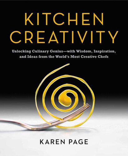 Kitchen Creativity Karen Page
