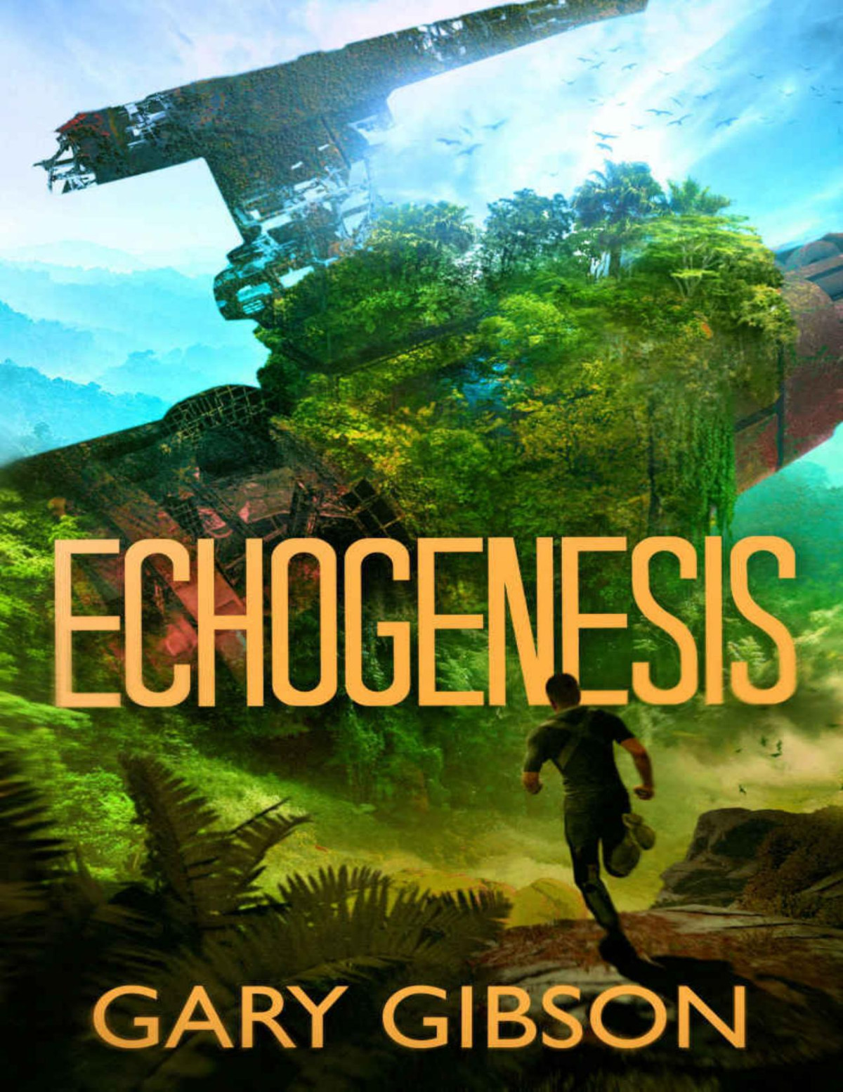 Echogenesis Gary Gibson