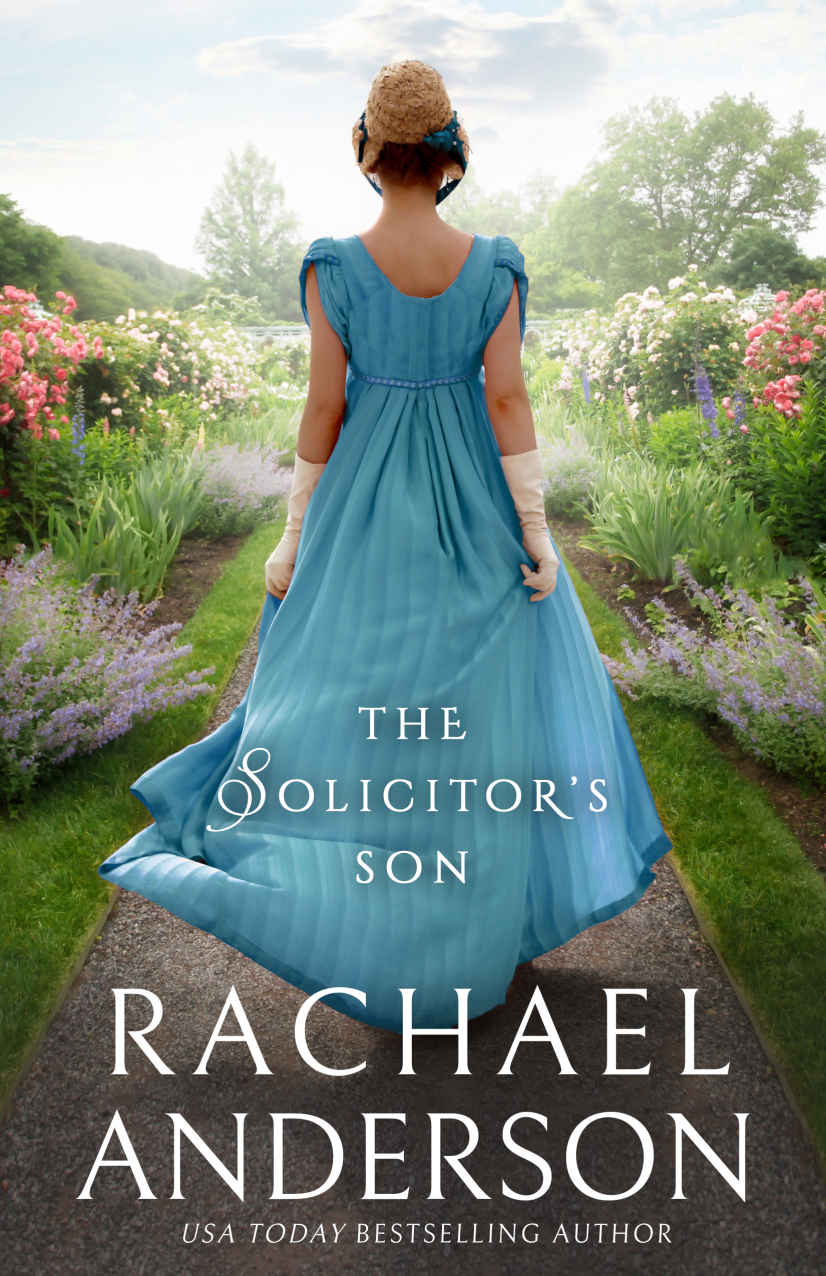 The Solicitors Son Anderson Rachael