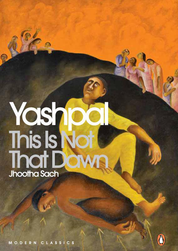 This Is Not That Dawn Jhootha Sach Yashpal