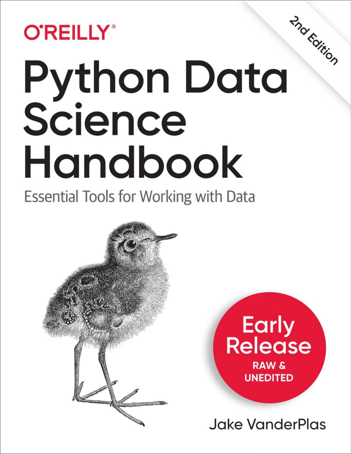 Python Data Science Handbook 2nd Edition Second Early Release 2nd Jake Vanderplas