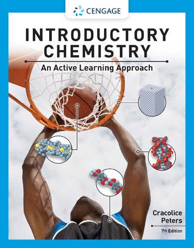 Introductory Chemistry An Active Learning Approach 7th Edition Mark S Cracolice Edward I Peters