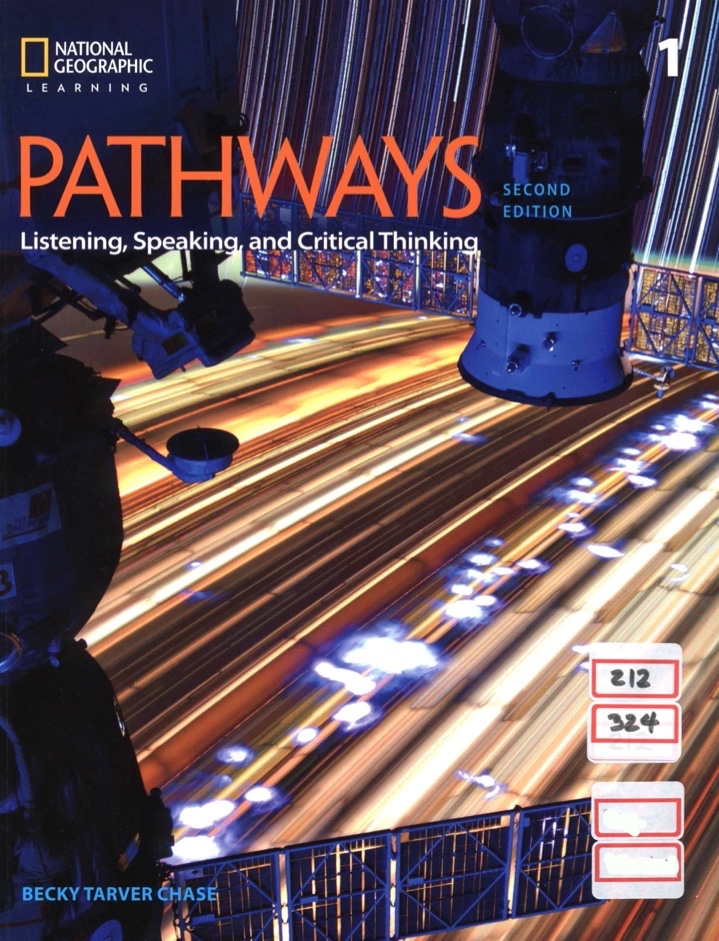 Pathways 1 Listening Speaking And Critical Thinking Cynthia Fettig