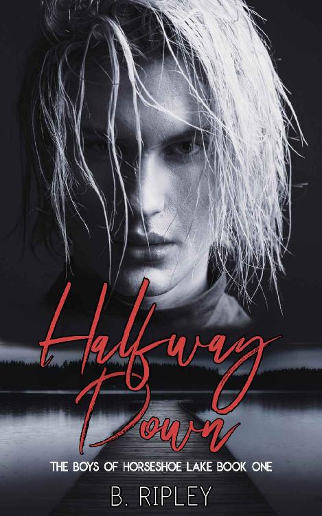 Halfway Down The Boys Of Horseshoe Lake Book 1 B Ripley