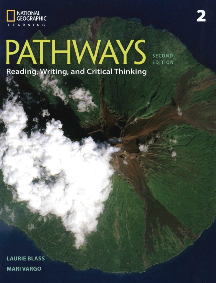 Pathways 2 Reading Writing And Critical Thinking 2nd Edition Laurie Blass Mari Vargo