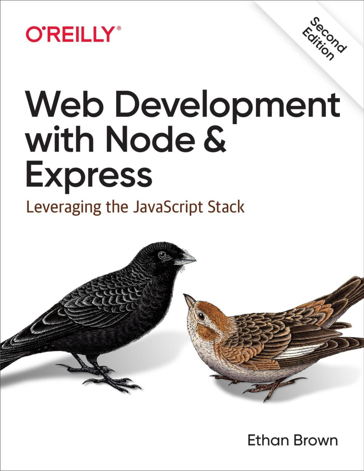 Web Development With Node And Express 2nd Edition 2nd Edition Ethan Brown
