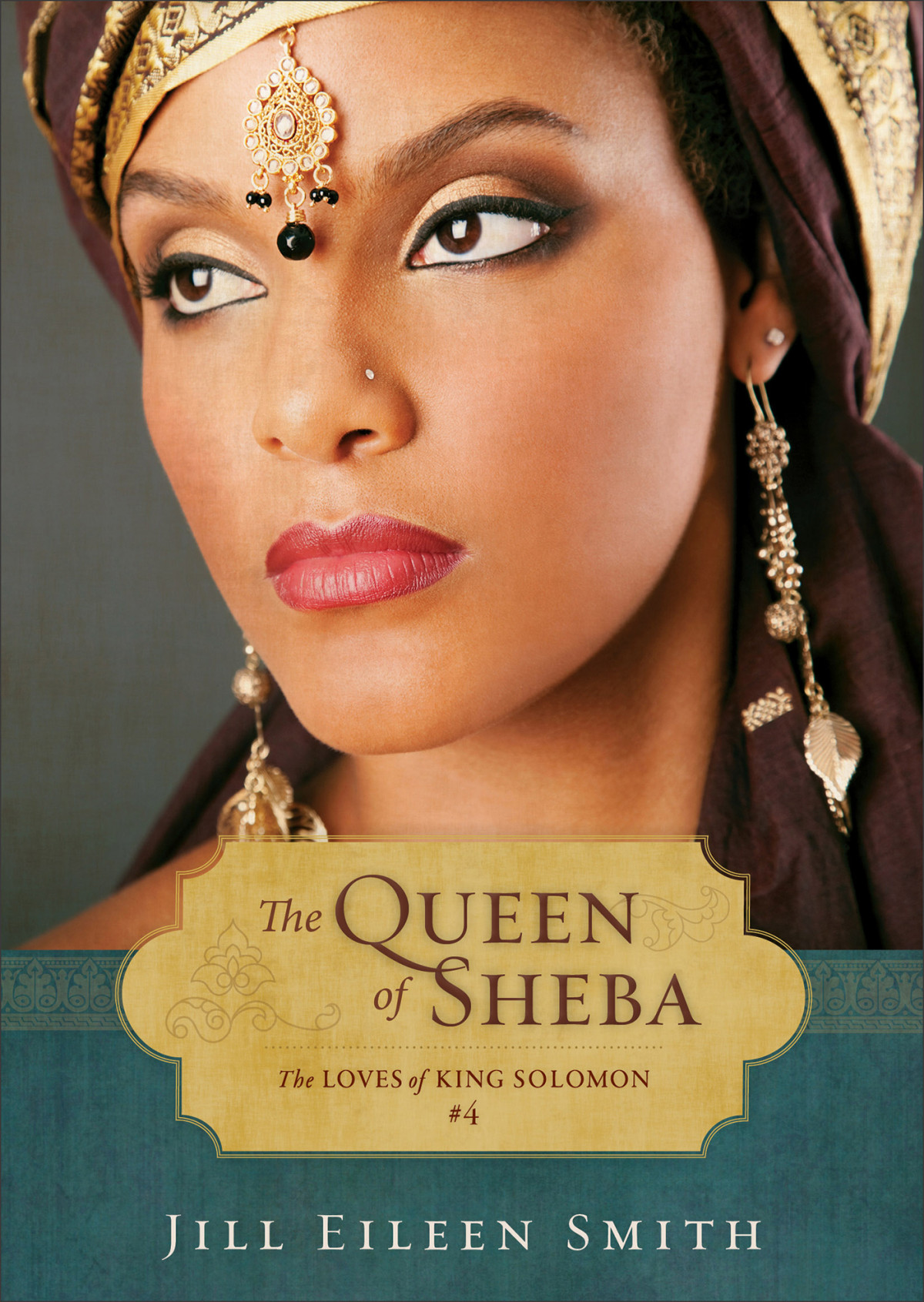The Queen Of Sheba Jill Eileen Smith