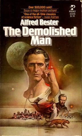 The Demolished Man Alfred Bester