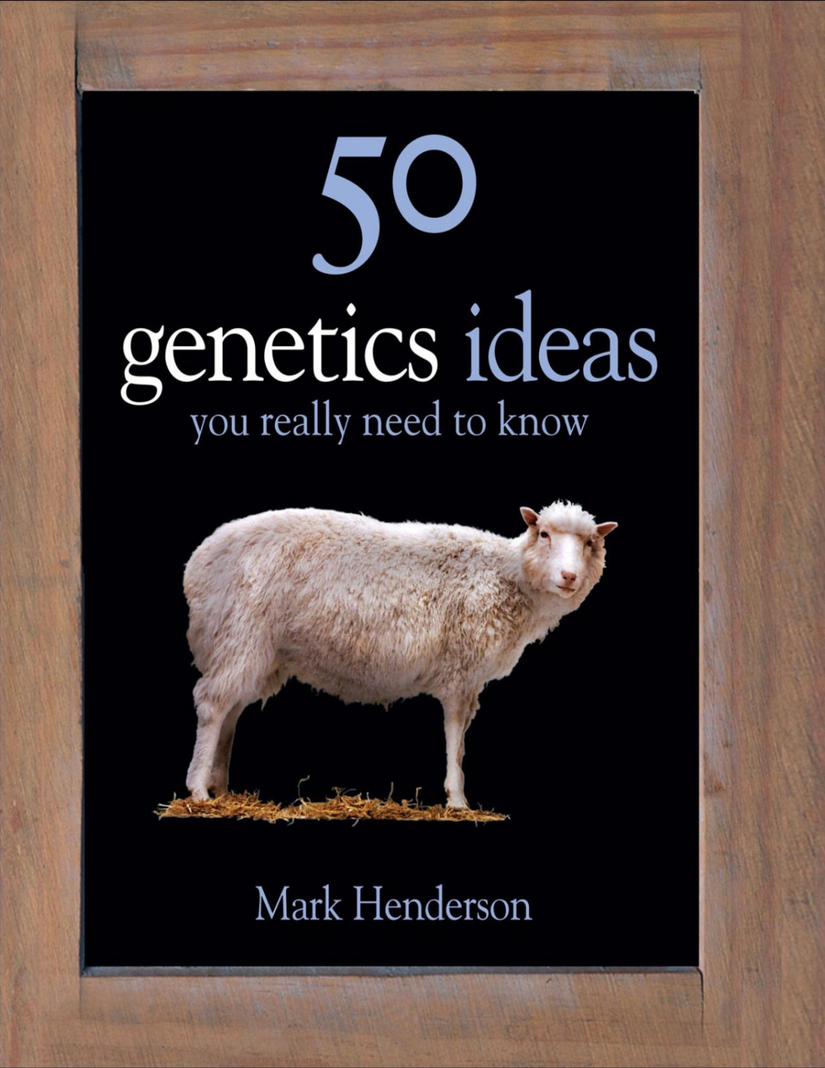 50 Genetics Ideas You Really Need To Know Mark Henderson