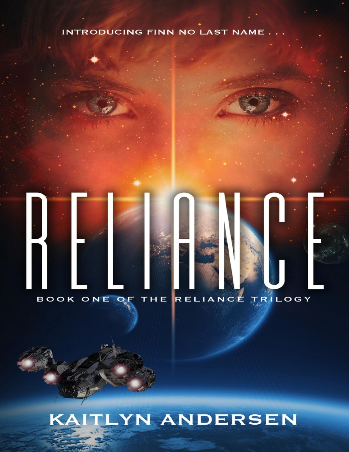 Reliance Kaitlyn Andersen
