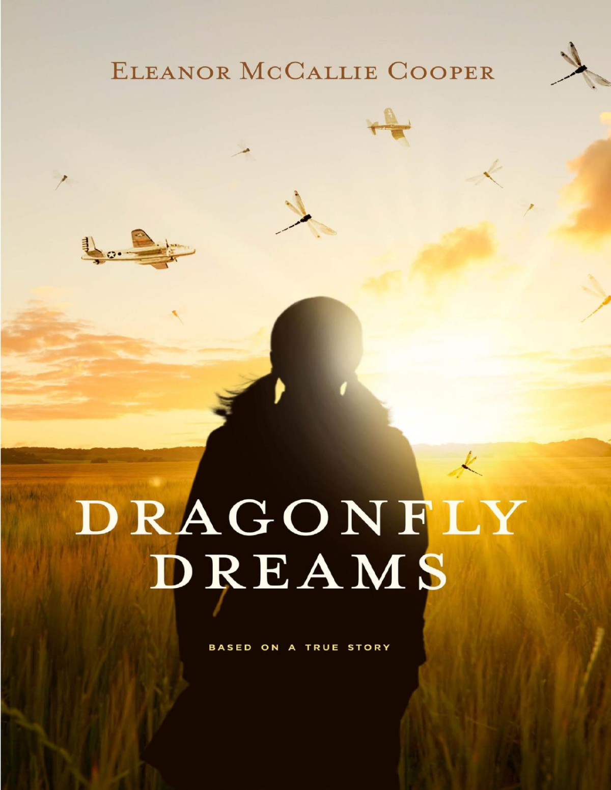 Dragonfly Dreams Eleanor Mccallie Cooper