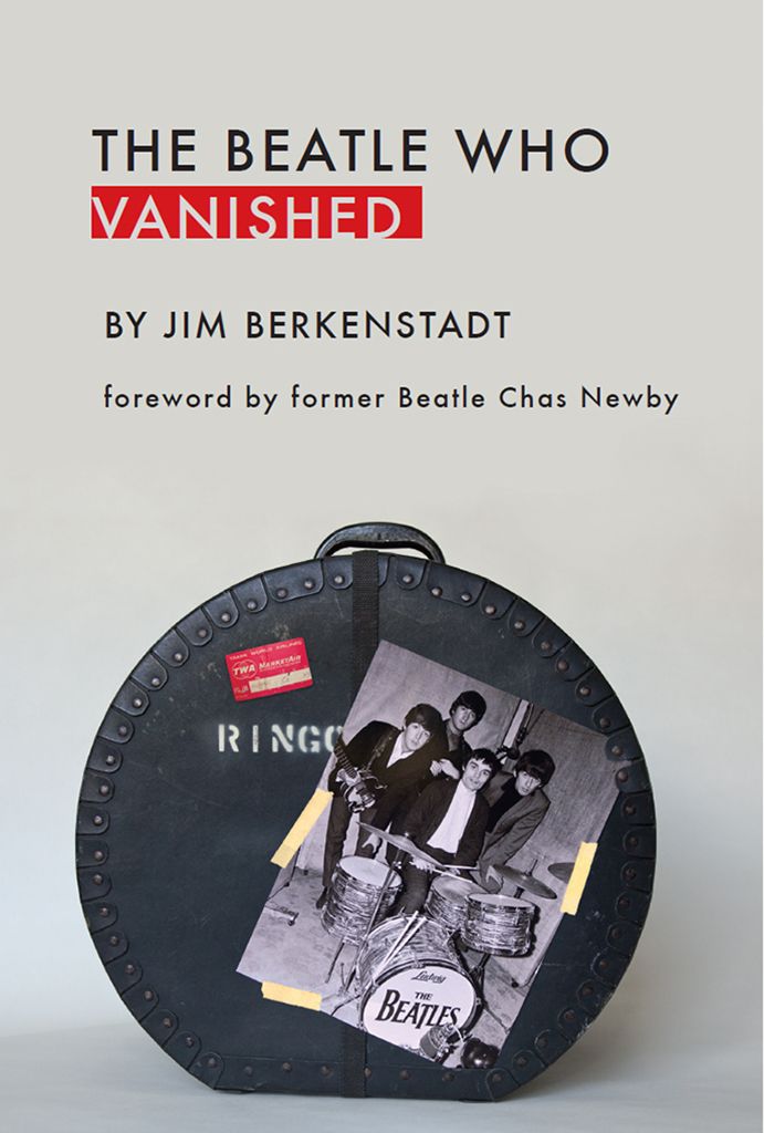 The Beatle Who Vanished Jim Berkenstadt