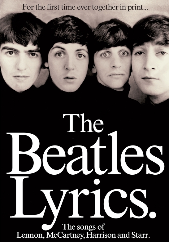 The Beatles Lyrics The Beatles