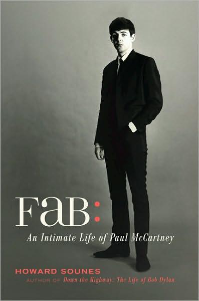 Fab An Intimate Life Of Paul Mccartney Howard Sounes