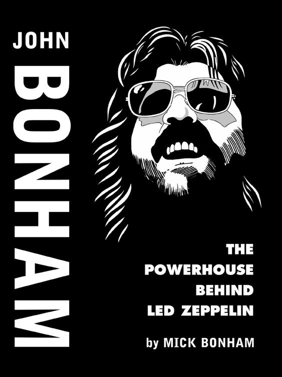 John Bonham The Powerhouse Behind Led Zeppelin Mick Bonham