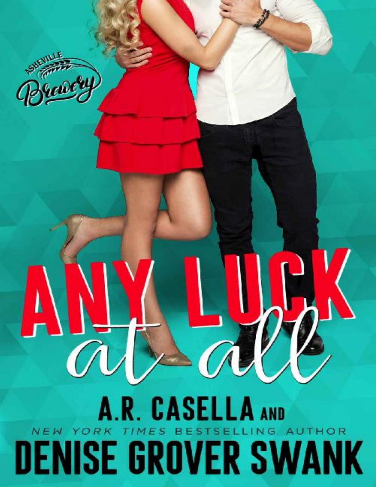 Any Luck At All Asheville Brewing 1 Denise Grover Swank Ar Casella