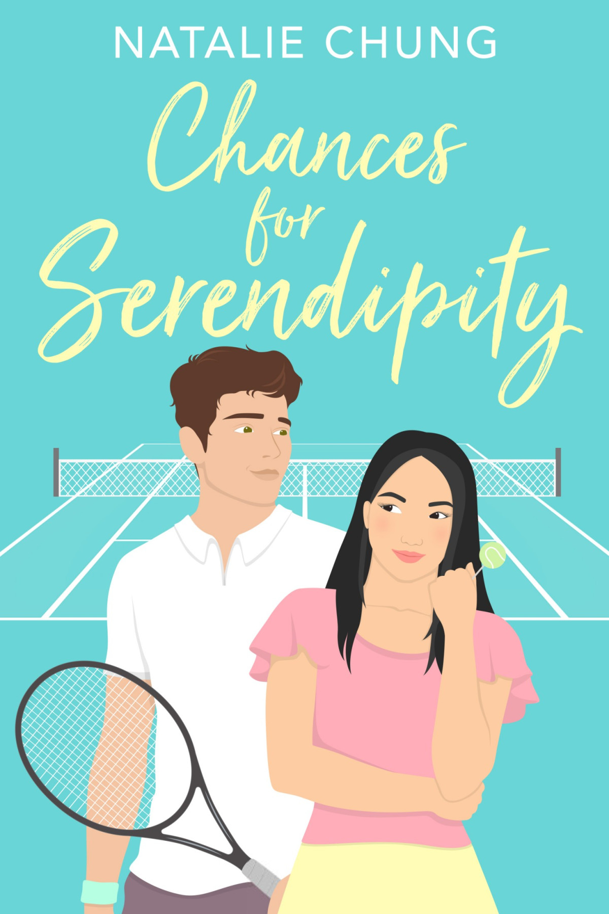 Chances For Serendipity Natalie Chung
