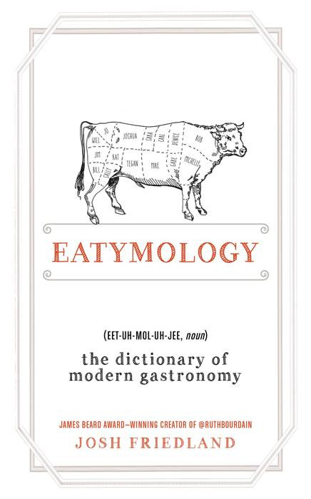 Eatymology Josh Friedland