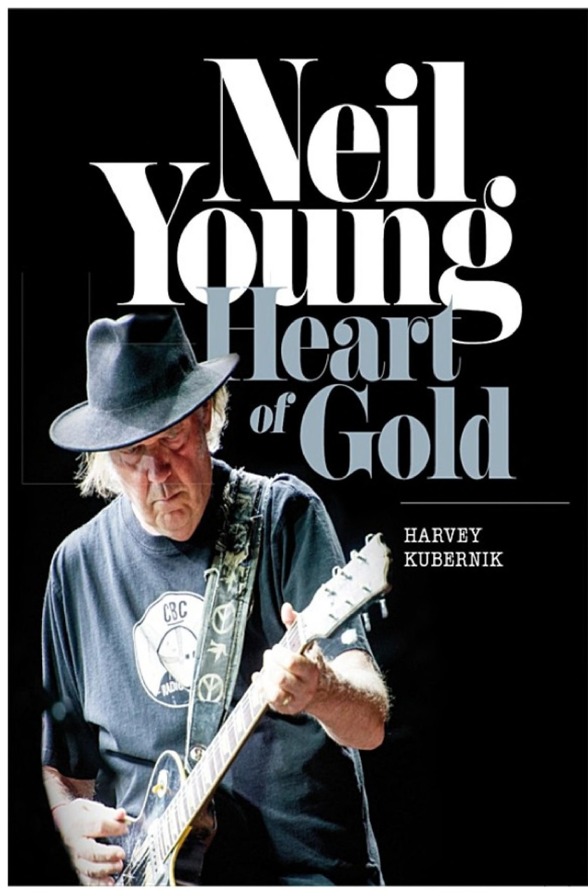 Neil Young Heart Of Gold Harvey Kubernik