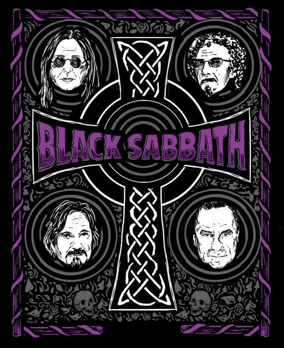 The Complete History Of Black Sabbath What Evil Lurks Joel Mciver