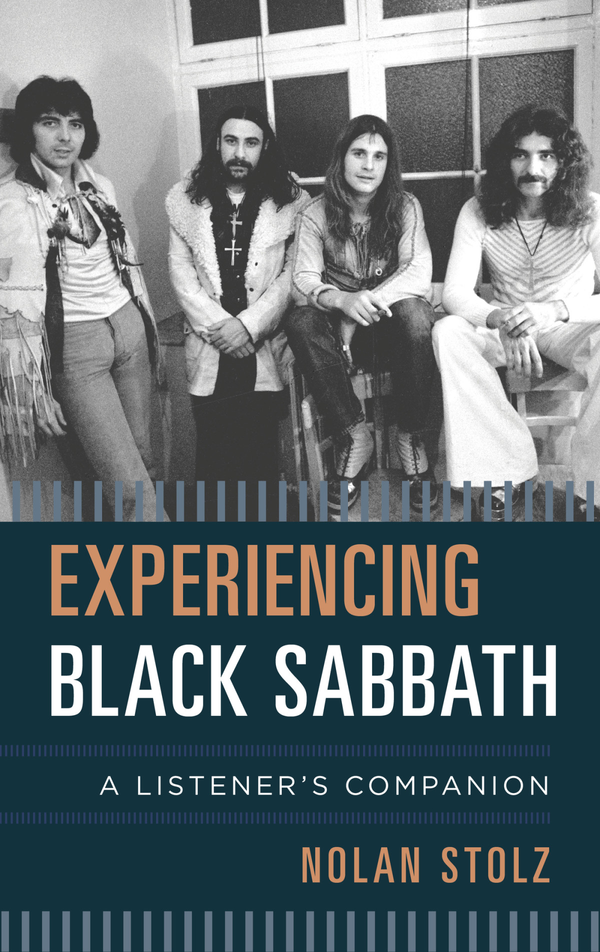 Experiencing Black Sabbath Nolan Stolz