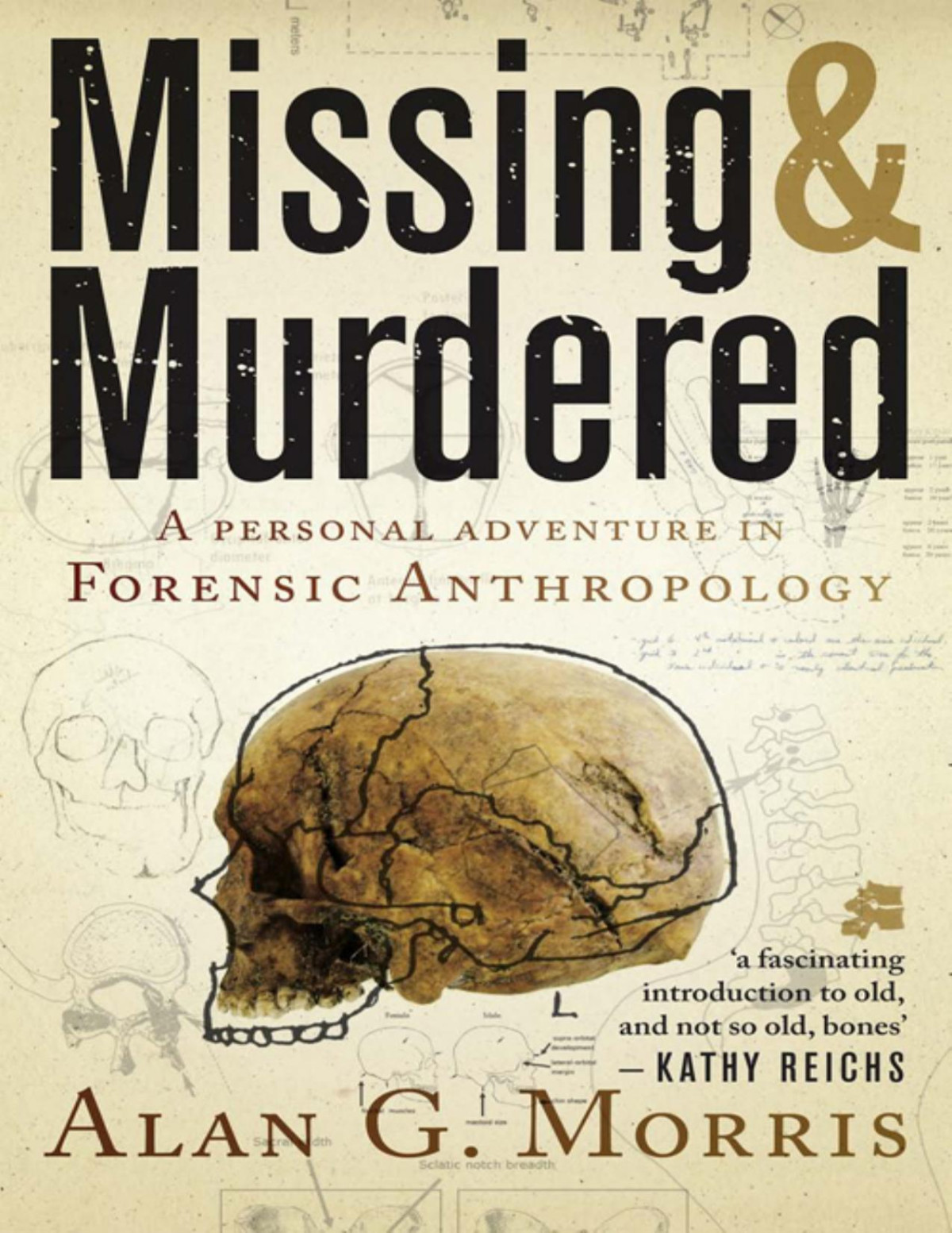Missing Murdered Alan Morris