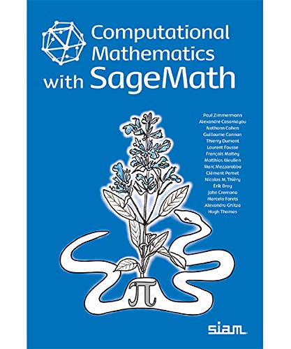 Computational Mathematics With Sagemath 1edition P Zimmermann