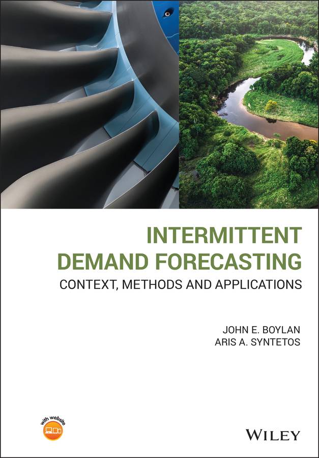 Intermittent Demand Forecasting Context Methods And Applications Syntetos