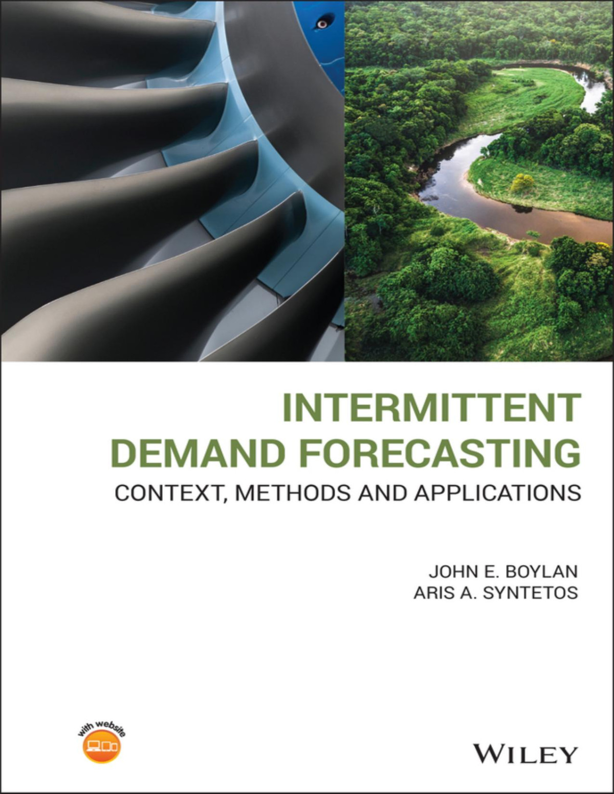 Intermittent Demand Forecasting Context Methods And Applications Syntetos