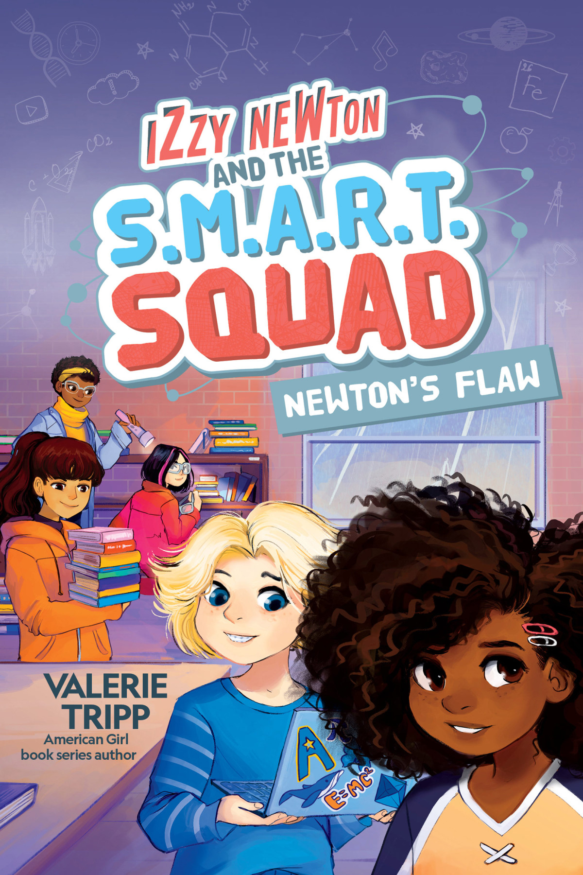 Newtons Flaw Valerie Tripp