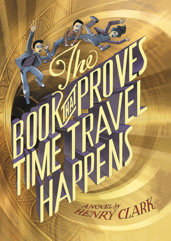 The Book That Proves Time Travel Happens Henry Clark