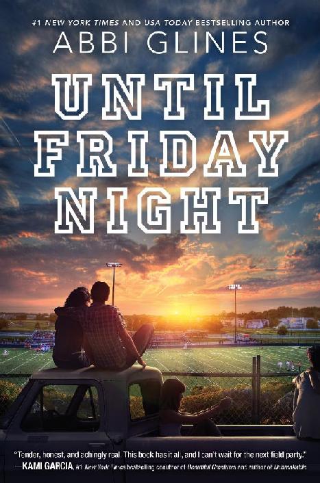 Field Party 01 Until Friday Night Abbi Glines