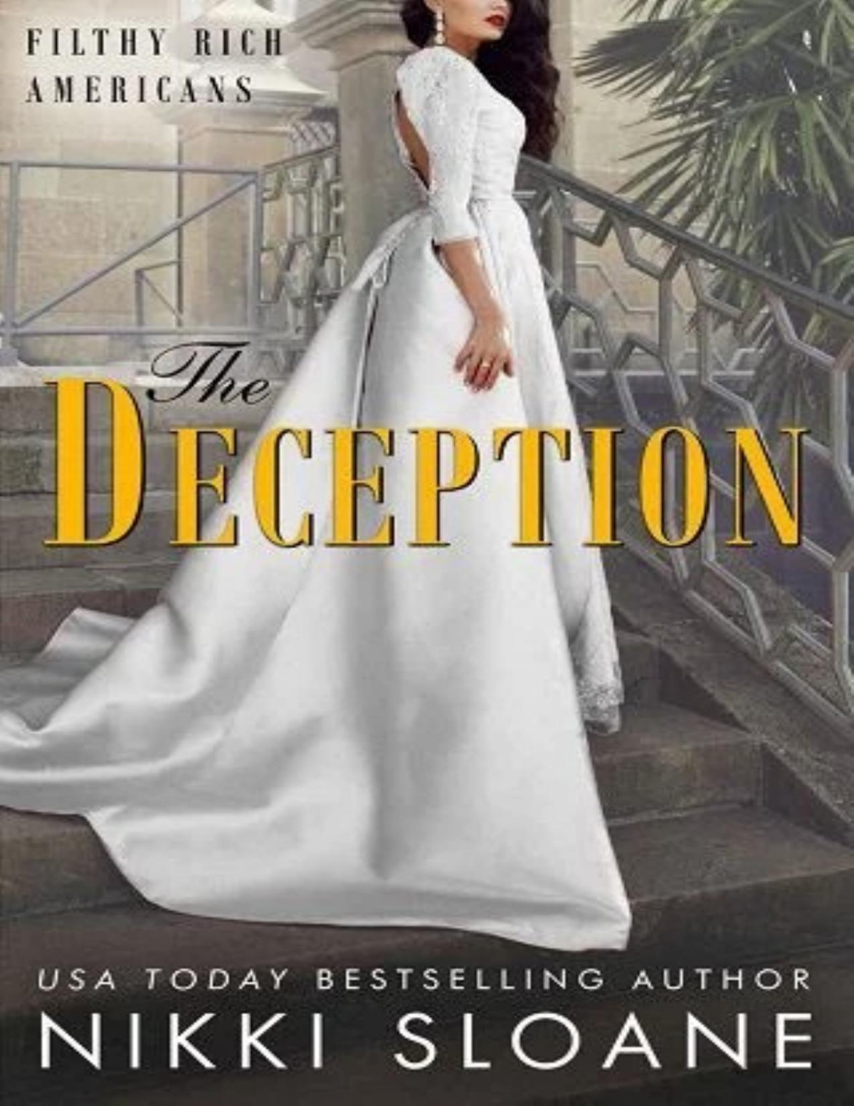 The Deception Nikki Sloane
