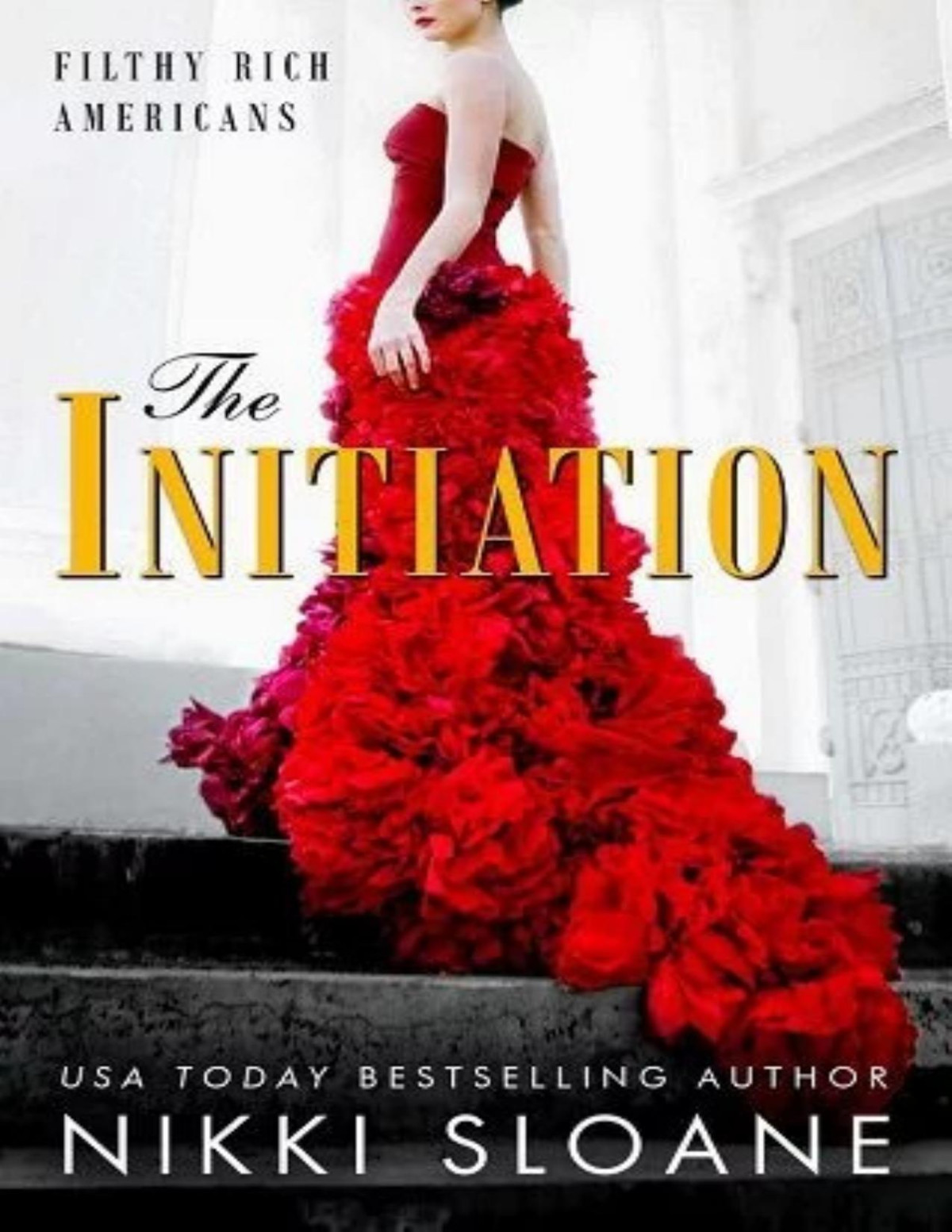 The Initiation Nikki Sloane