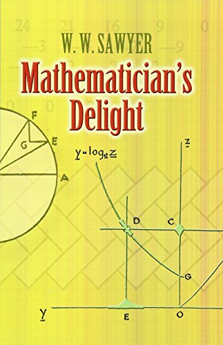 Mathematicians Delight W W Sawyer