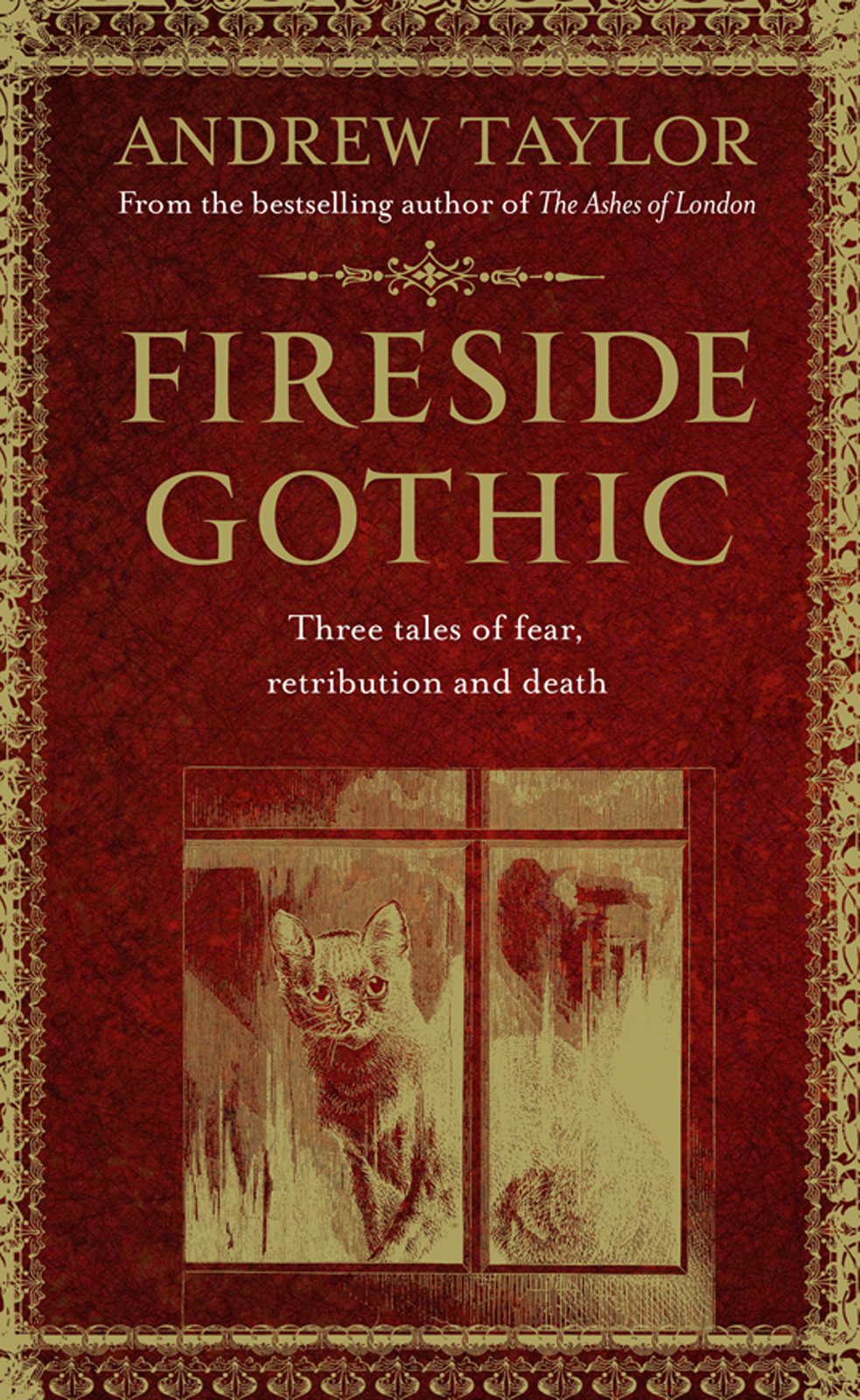 Fireside Gothic Taylor Andrew